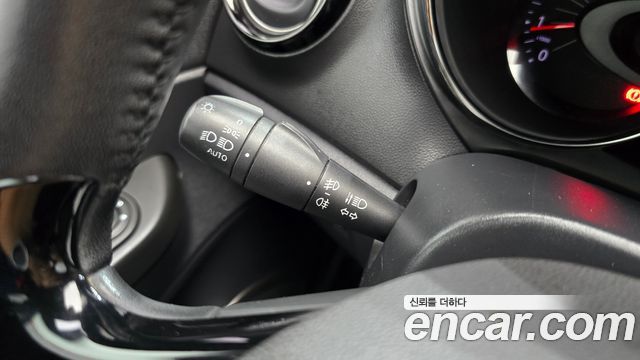 Renault Korea QM3 LE 2016 — фото 27