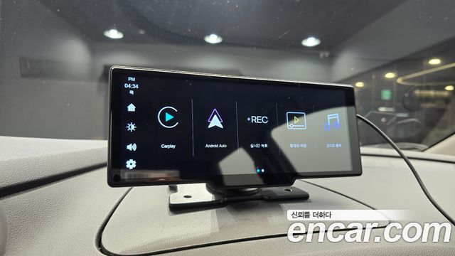 Renault Korea QM3 LE 2016 — фото 28