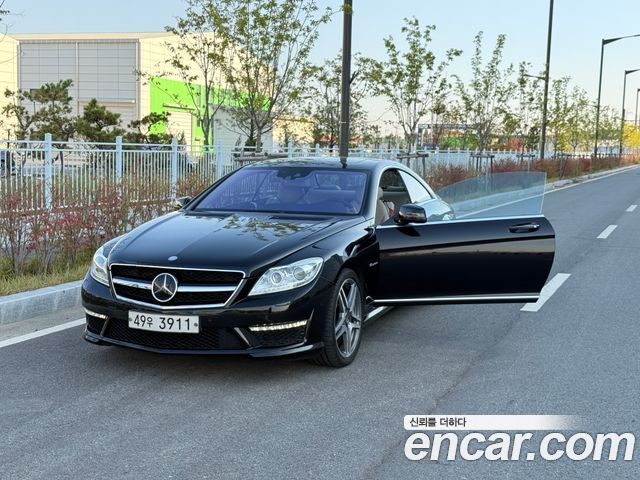 Mercedes-Benz CL-Class (C216) CL63 AMG 2013 — фото 4