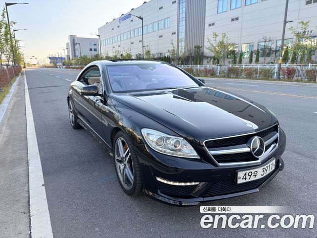 Mercedes-Benz CL-Class (C216) CL63 AMG 2013 — фото 5