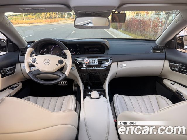 Mercedes-Benz CL-Class (C216) CL63 AMG 2013 — фото 6