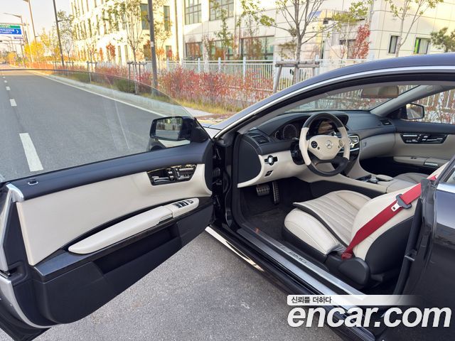 Mercedes-Benz CL-Class (C216) CL63 AMG 2013 — фото 9