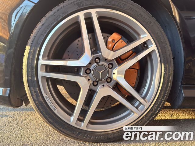 Mercedes-Benz CL-Class (C216) CL63 AMG 2013 — фото 10