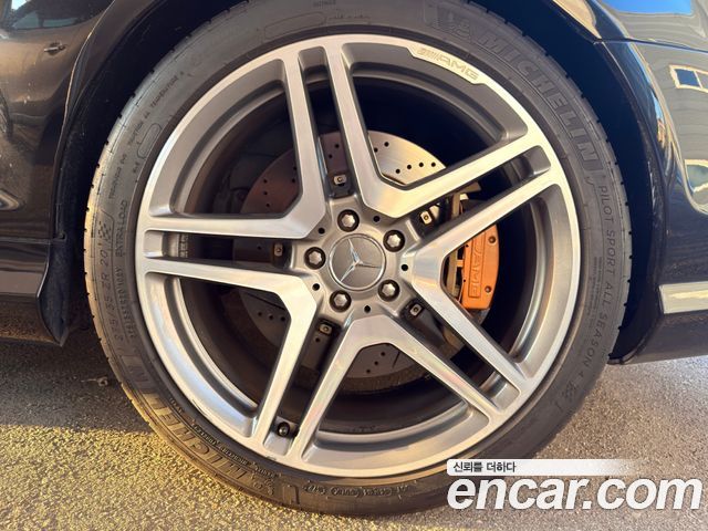 Mercedes-Benz CL-Class (C216) CL63 AMG 2013 — фото 11