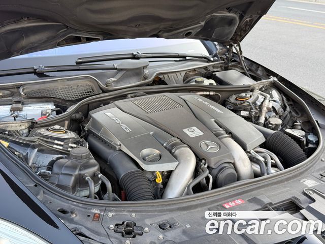 Mercedes-Benz CL-Class (C216) CL63 AMG 2013 — фото 12