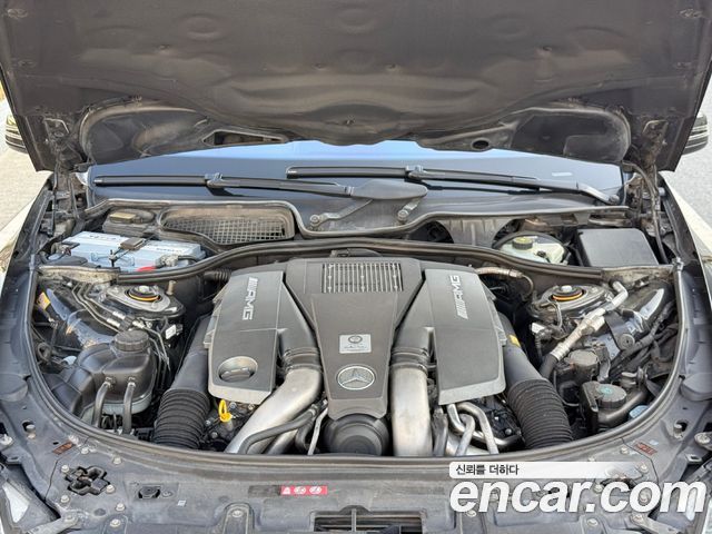 Mercedes-Benz CL-Class (C216) CL63 AMG 2013 — фото 13