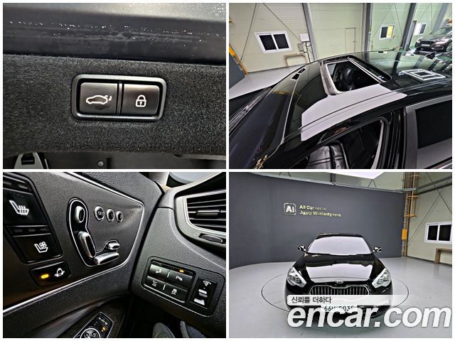 Kia K9 3.3 GDI RVIP