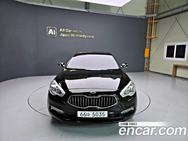 Kia K9 3.3 GDI RVIP 2014 — фото 2