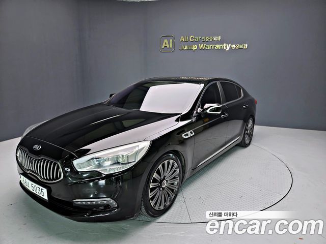 Kia K9 3.3 GDI RVIP 2014 — фото 3