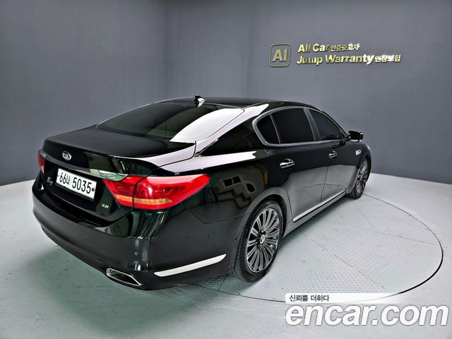 Kia K9 3.3 GDI RVIP 2014 — фото 5