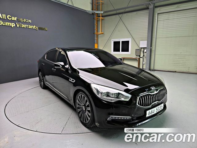Kia K9 3.3 GDI RVIP 2014 — фото 6