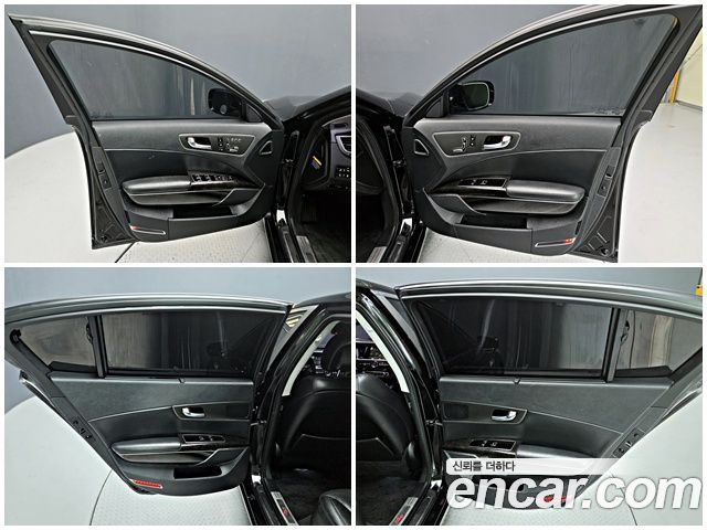 Kia K9 3.3 GDI RVIP 2014 — фото 9