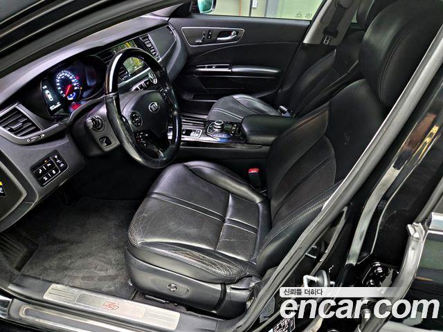 Kia K9 3.3 GDI RVIP 2014 — фото 10