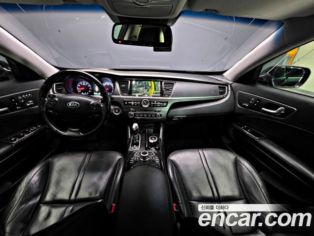 Kia K9 3.3 GDI RVIP 2014 — фото 17
