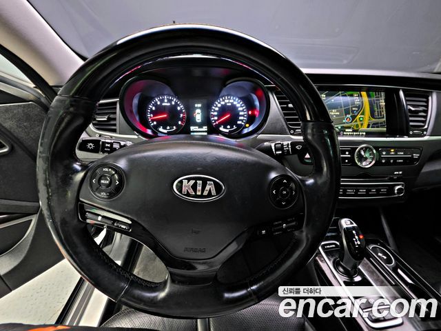 Kia K9 3.3 GDI RVIP 2014 — фото 18