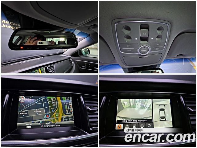 Kia K9 3.3 GDI RVIP 2014 — фото 21
