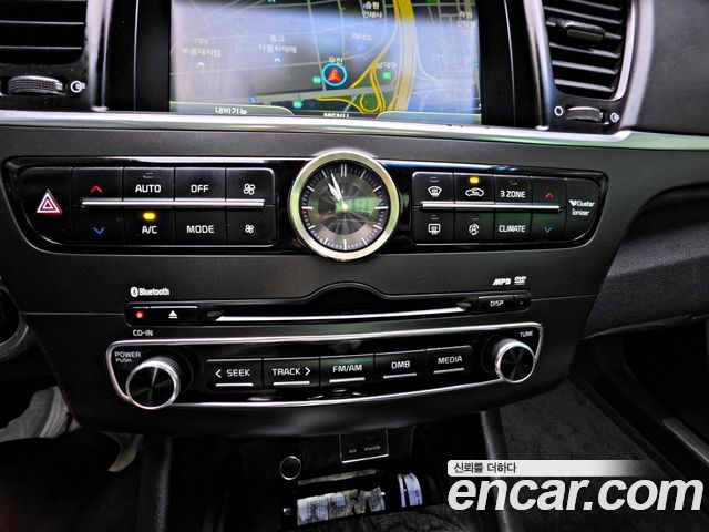 Kia K9 3.3 GDI RVIP 2014 — фото 22