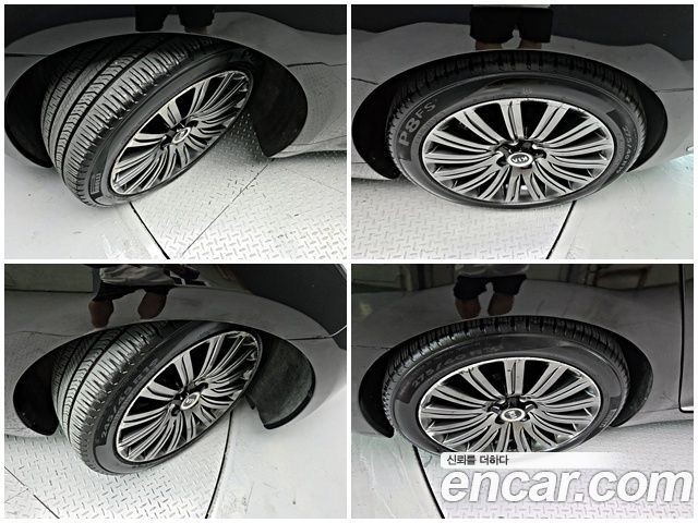 Kia K9 3.3 GDI RVIP 2014 — фото 24