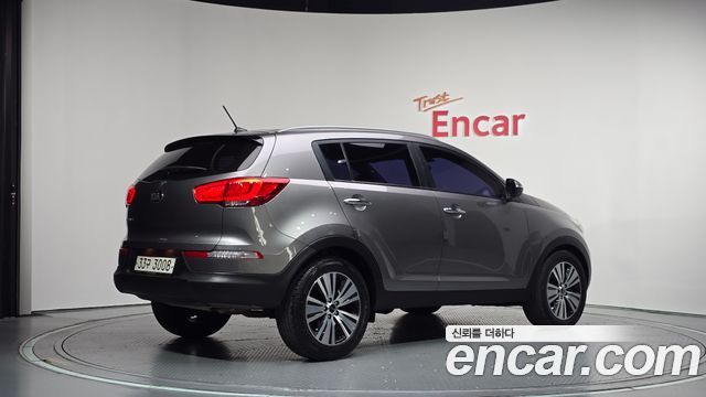 Kia Sportage R Diesel 2WD Prestige 2014 — фото 2