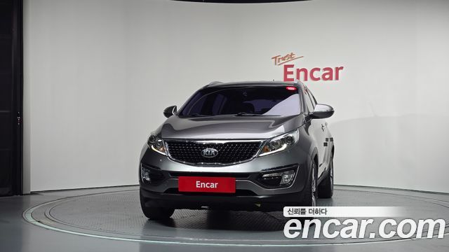Kia Sportage R Diesel 2WD Prestige 2014 — фото 3