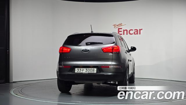 Kia Sportage R Diesel 2WD Prestige 2014 — фото 4