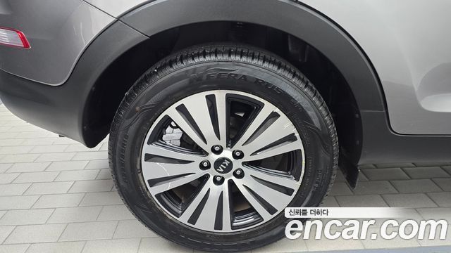 Kia Sportage R Diesel 2WD Prestige 2014 — фото 5