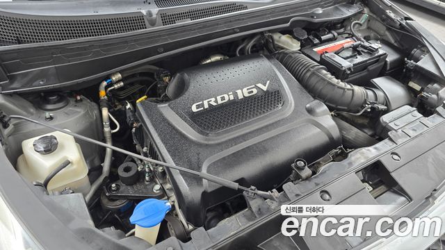 Kia Sportage R Diesel 2WD Prestige 2014 — фото 6
