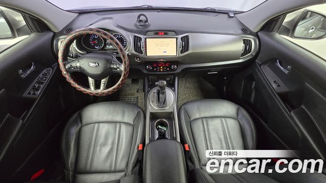 Kia Sportage R Diesel 2WD Prestige 2014 — фото 7
