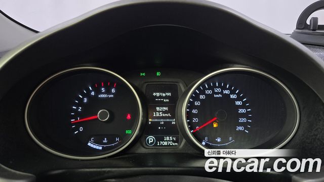 Kia Sportage R Diesel 2WD Prestige 2014 — фото 8