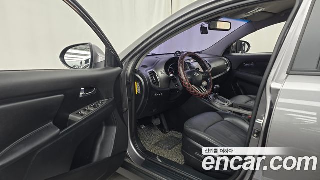 Kia Sportage R Diesel 2WD Prestige 2014 — фото 10