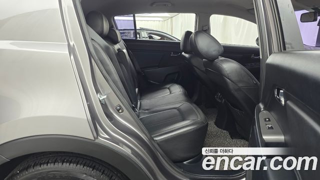 Kia Sportage R Diesel 2WD Prestige 2014 — фото 12