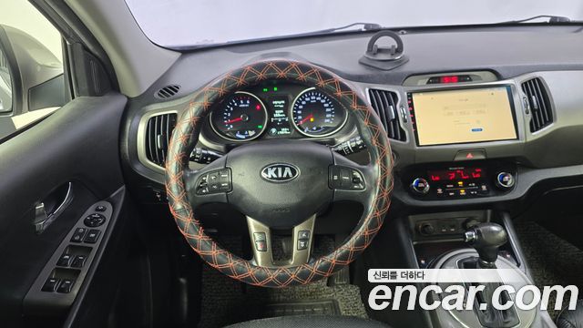 Kia Sportage R Diesel 2WD Prestige 2014 — фото 13