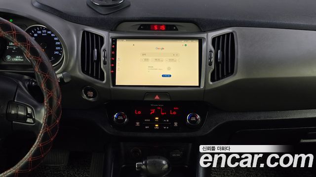 Kia Sportage R Diesel 2WD Prestige 2014 — фото 14