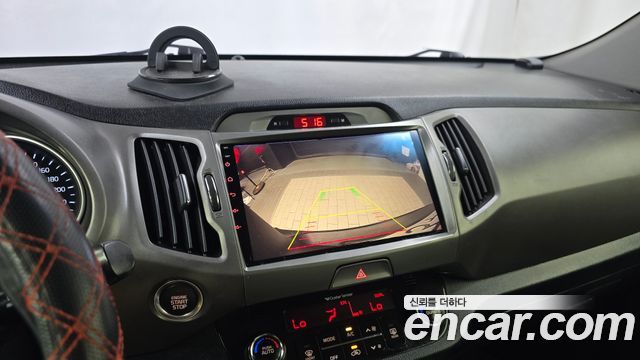 Kia Sportage R Diesel 2WD Prestige 2014 — фото 15