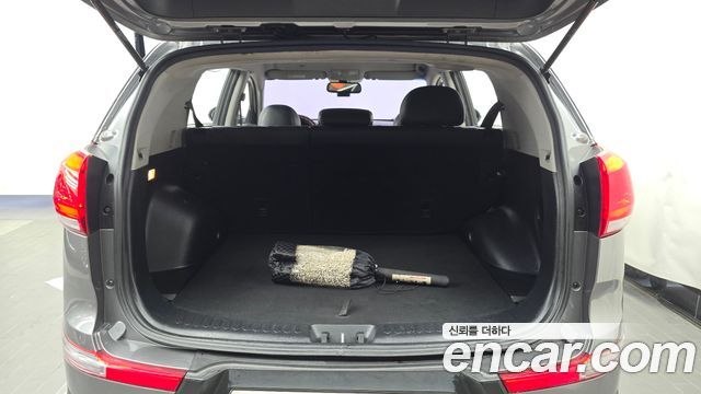 Kia Sportage R Diesel 2WD Prestige 2014 — фото 20