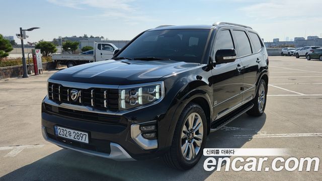 Kia Mohave The Master Diesel 3.0 4WD 5-Seater Masters 2021 — фото 1