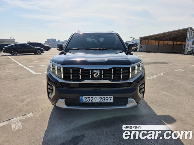 Kia Mohave The Master Diesel 3.0 4WD 5-Seater Masters 2021 — фото 2