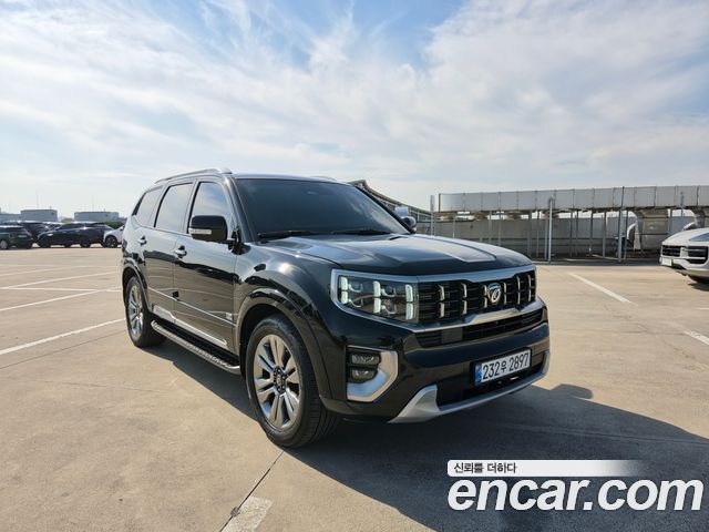 Kia Mohave The Master Diesel 3.0 4WD 5-Seater Masters 2021 — фото 3