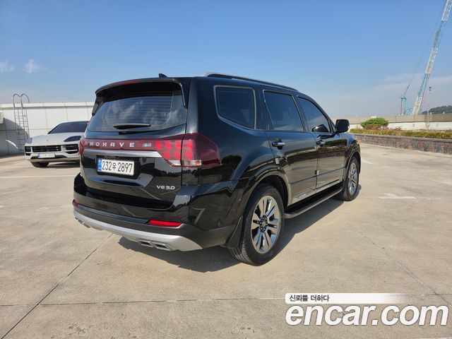 Kia Mohave The Master Diesel 3.0 4WD 5-Seater Masters 2021 — фото 4