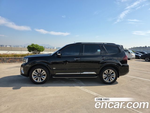 Kia Mohave The Master Diesel 3.0 4WD 5-Seater Masters 2021 — фото 5