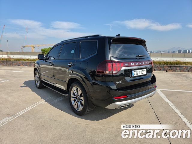 Kia Mohave The Master Diesel 3.0 4WD 5-Seater Masters 2021 — фото 6