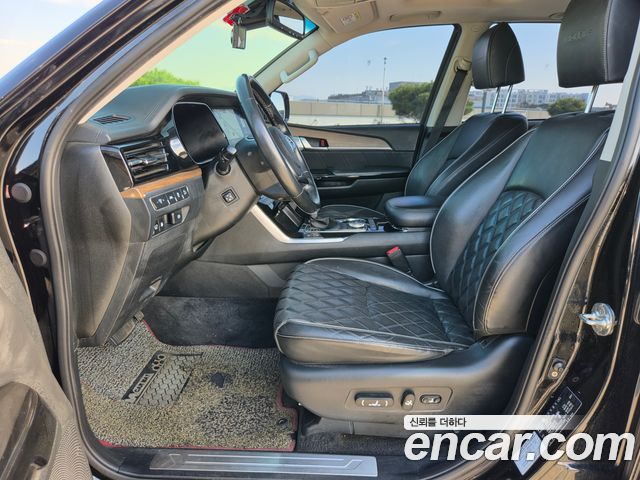 Kia Mohave The Master Diesel 3.0 4WD 5-Seater Masters 2021 — фото 10