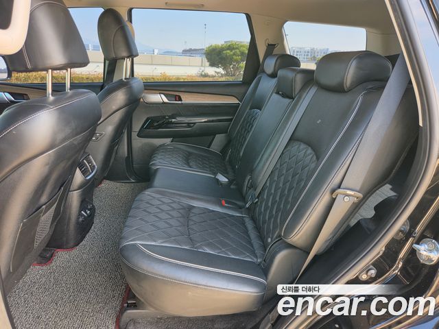 Kia Mohave The Master Diesel 3.0 4WD 5-Seater Masters 2021 — фото 15