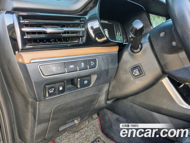 Kia Mohave The Master Diesel 3.0 4WD 5-Seater Masters 2021 — фото 18