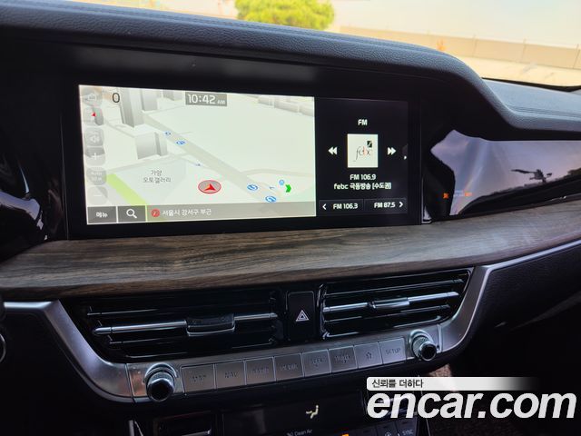 Kia Mohave The Master Diesel 3.0 4WD 5-Seater Masters 2021 — фото 19
