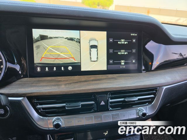 Kia Mohave The Master Diesel 3.0 4WD 5-Seater Masters 2021 — фото 22