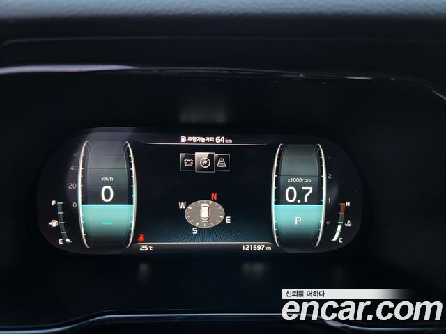 Kia Mohave The Master Diesel 3.0 4WD 5-Seater Masters 2021 — фото 24