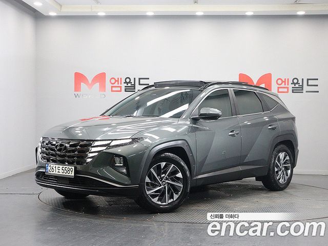 Hyundai Tucson (NX4) Diesel 2.0 2WD Premium