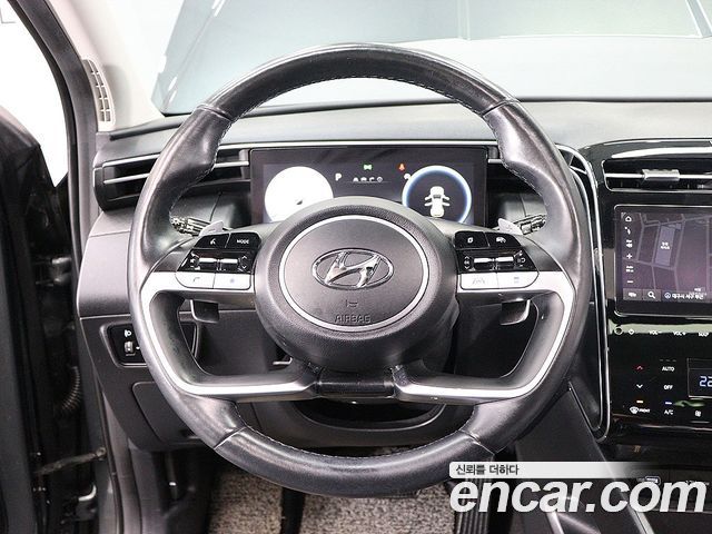 Hyundai Tucson (NX4) Diesel 2.0 2WD Premium 2021 — фото 6