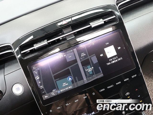 Hyundai Tucson (NX4) Diesel 2.0 2WD Premium 2021 — фото 8